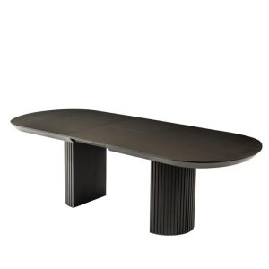 Ellipti black שולחן פינת אוכל