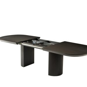 Ellipti black שולחן פינת אוכל