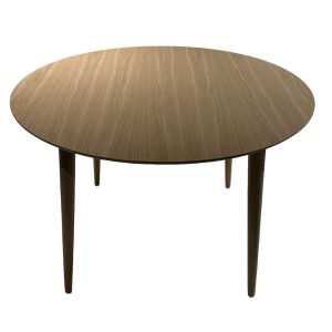 Round OAK שולחן פינת אוכל