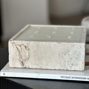 מארז נר אבן A ston