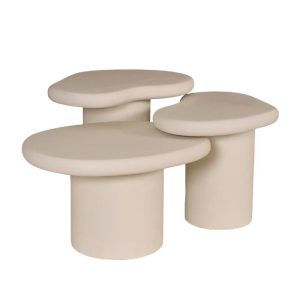 Spice Triple סט שולחנות סלון