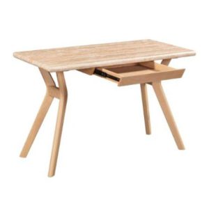 Marconi marble table שולחן עבודה