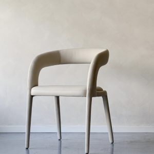 Monro leather chair כיסא