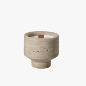 Ala candle | Traventine